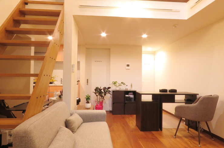 代々木のネイル Nail Room One Third